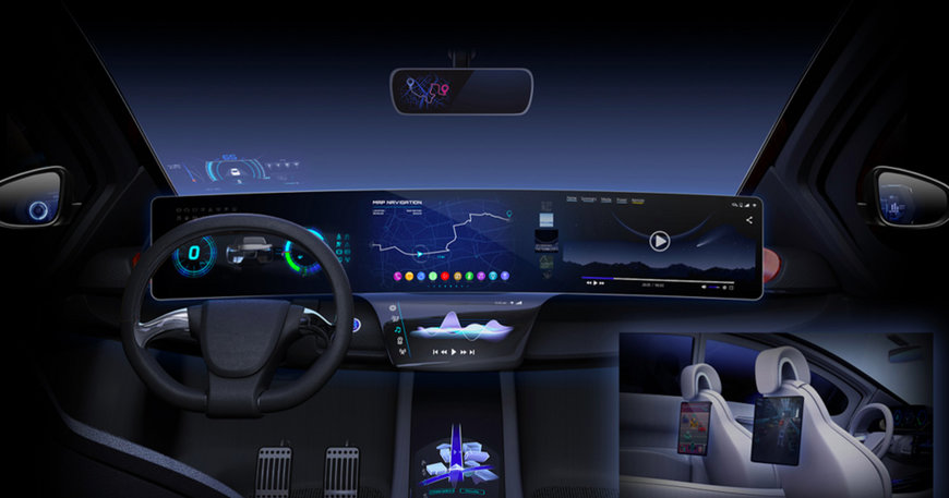 MEDIATEK AND NVIDIA TO PROVIDE FULL-SCALE PRODUCT ROADMAP TO THE AUTOMOTIVE INDUSTRY